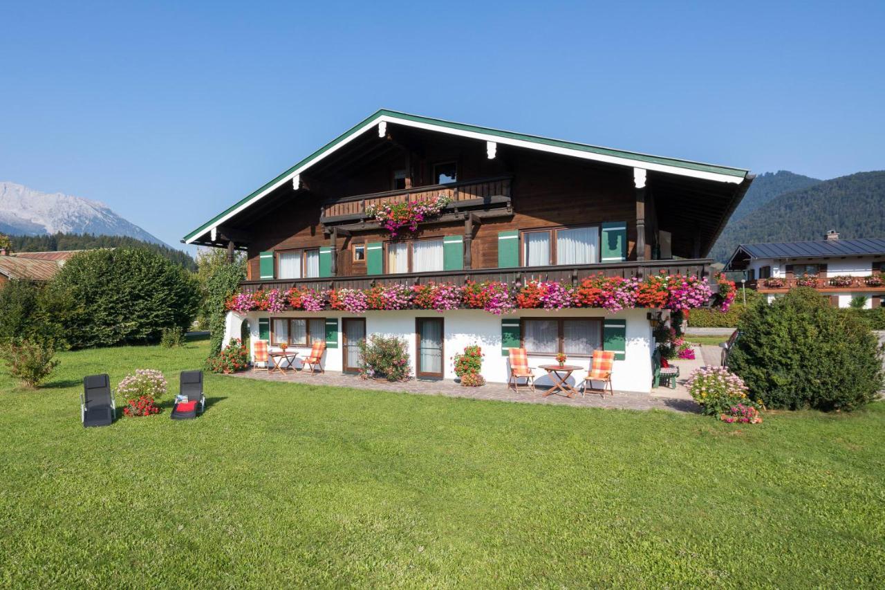 Ferienwohnung Drachllehen Шенау-ам-Кенігсзе Екстер'єр фото