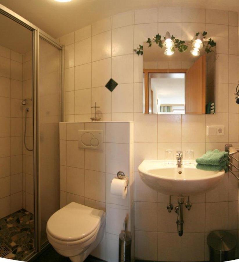 Ferienwohnung Drachllehen Шенау-ам-Кенігсзе Екстер'єр фото