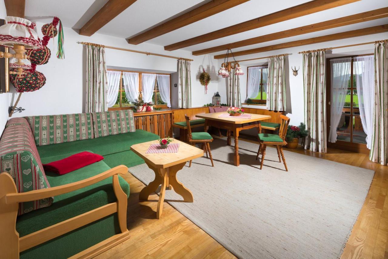 Ferienwohnung Drachllehen Шенау-ам-Кенігсзе Екстер'єр фото