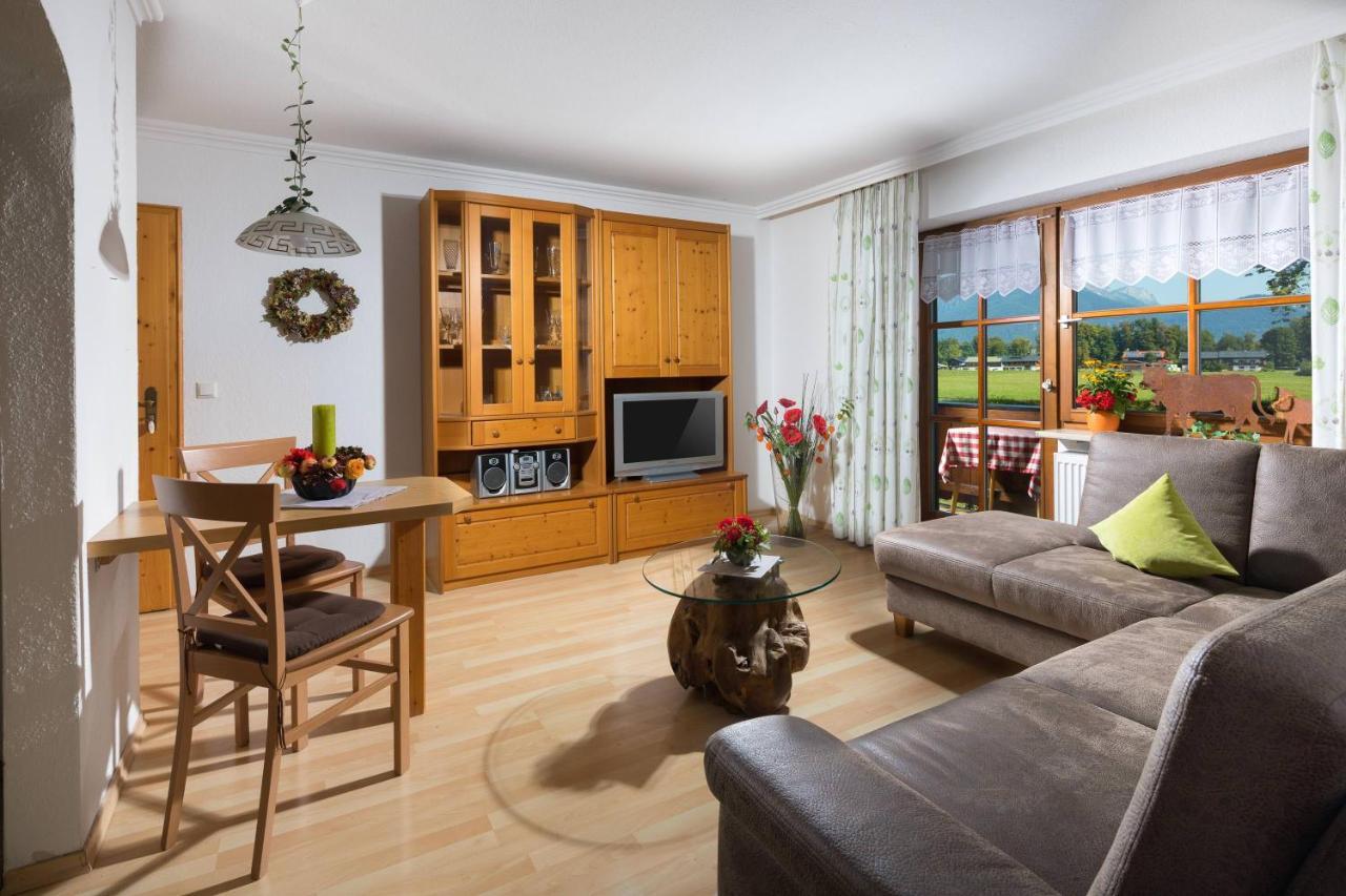 Ferienwohnung Drachllehen Шенау-ам-Кенігсзе Екстер'єр фото