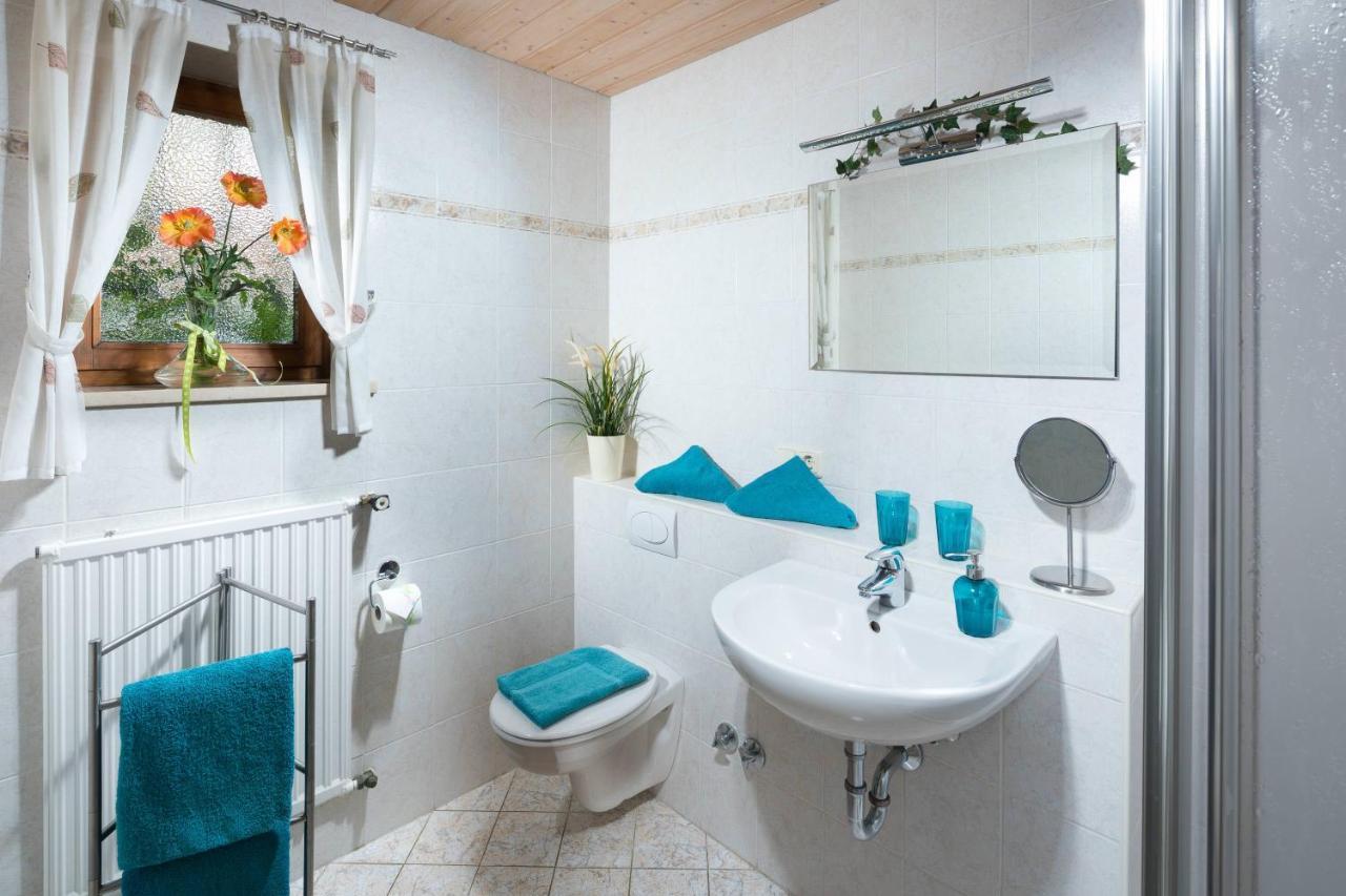 Ferienwohnung Drachllehen Шенау-ам-Кенігсзе Екстер'єр фото