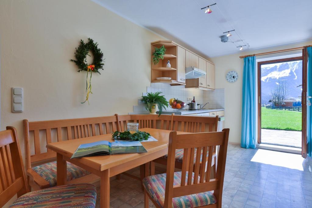 Ferienwohnung Drachllehen Шенау-ам-Кенігсзе Екстер'єр фото