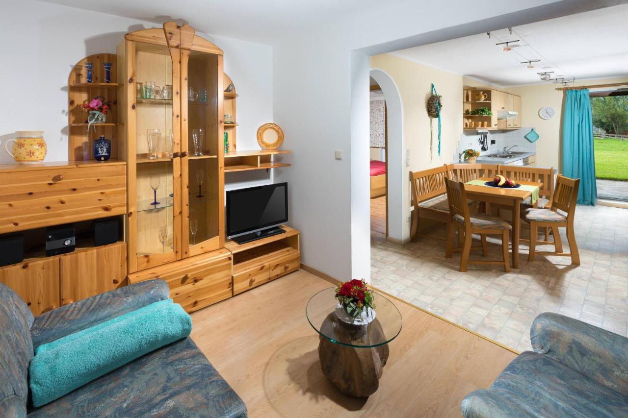 Ferienwohnung Drachllehen Шенау-ам-Кенігсзе Екстер'єр фото