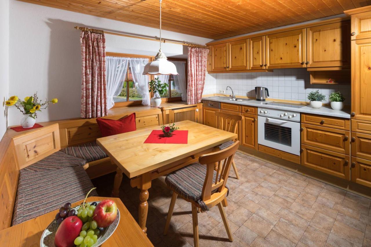 Ferienwohnung Drachllehen Шенау-ам-Кенігсзе Екстер'єр фото